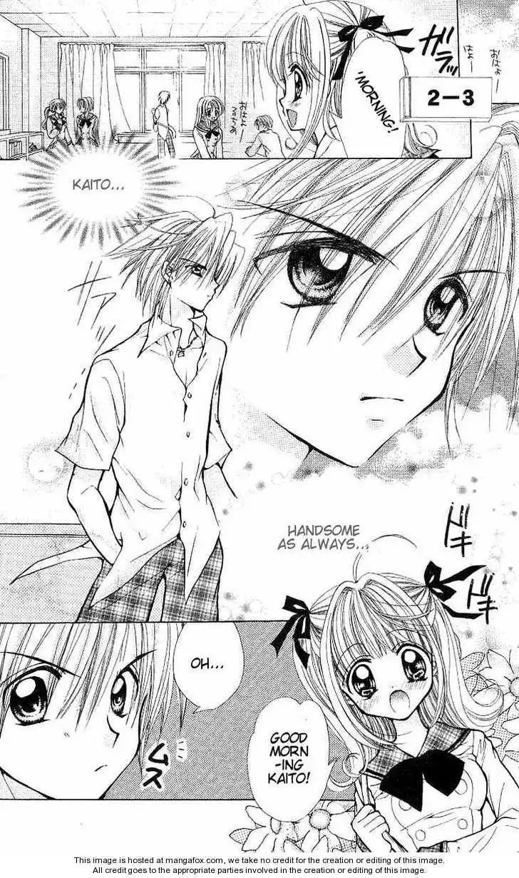 Mermaid Melody Pichi Pichi Pitch Chapter 10 36